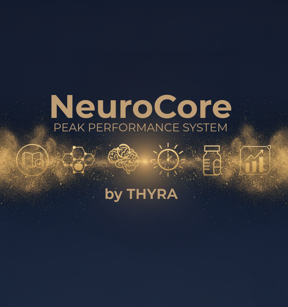 NeuroCore Peak Performance System